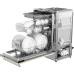 Встраиваемая посудомоечная машина Haier DW10-198BT3RU