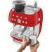 Кофемашина-эспрессо Smeg EGF03RDEU