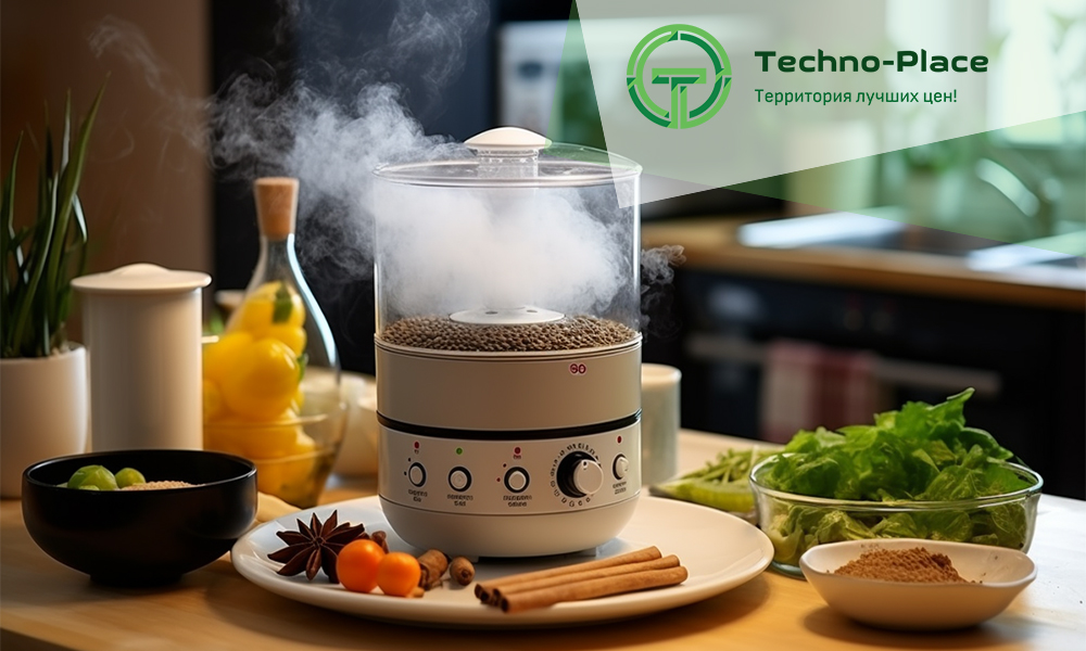 Выбираем пароварку в 2025 году Выбираем пароварку в 2025 году