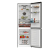 Холодильник с нижней морозильной камерой Grundig GKPN66830FXD