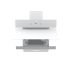 Кухонная вытяжка Midea MH60AN668GW