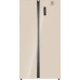 Отдельностоящий холодильник с инвертором Weissgauff WSBS 550 BEG Inverter NoFrost