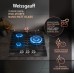 Варочная панель Weissgauff HGG 451 BFh Nano Matt Glass