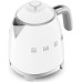 Электрический чайник Smeg KLF05WHEU