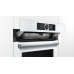 Духовой шкаф с микроволнами и паром Bosch HNG6764W6