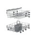 Встраиваемая посудомоечная машина Gorenje GV522E10WE