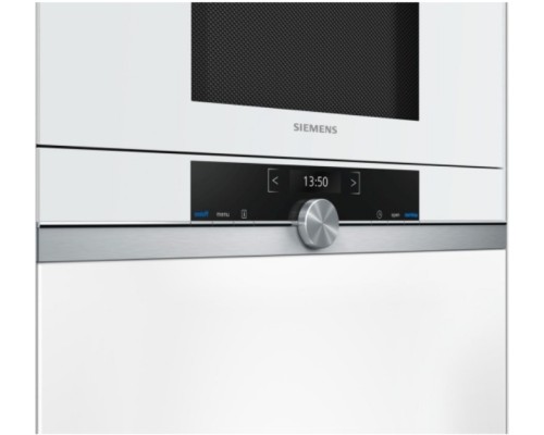 Микроволновая печь Siemens BF634RGW1