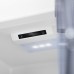 Холодильник Maunfeld MBF177SWGR Inverter