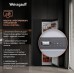 Отдельностоящий холодильник с инвертором и подачей воды Weissgauff WSBS 600 XB NoFrost Inverter Water Dispenser