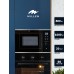 Встраиваемая микроволновая печь Millen MBW 381 IX