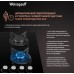 Варочная панель Weissgauff HGG 640 BG Nano Glass