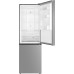 Отдельностоящий холодильник с инвертором Weissgauff WRK 185 Total NoFrost Inverter Inox
