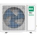 Канальный кондиционер Euroklimat EKDX1-100HNN/EKOX1-100HNN
