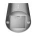 Островная вытяжка Kupperberg TUBA 35 X