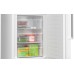 Двухкамерный холодильник Bosch KGN397WCT