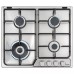 Газовая варочная панель DeLonghi DFI 46 ASDV RUS