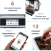 Кофемашина DeLonghi ECAM 650.75 MS