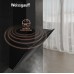 Каминная вытяжка Weissgauff Yota 606 touch black glass