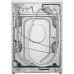 Стиральная машина Bosch WGH256A0BY