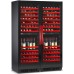 Винный шкаф Dometic E115FG Double Red