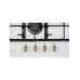 Варочная поверхность Hiberg VM 6245 W