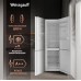 Отдельностоящий холодильник с инвертором Weissgauff WRK 2000 WNF DC Inverter