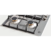 Газовая варочная панель Bertazzoni Professional P905CPROX стальная