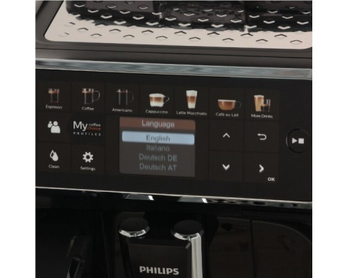Кофемашина Philips EP5441/50