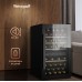 Винный холодильник Weissgauff WWC-49 DB DualZone