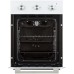 Духовой шкаф Krona STRETTO 45 WH