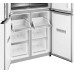 Отдельностоящий холодильник с инвертором Weissgauff WCD 450 WNF Built-in