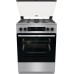 Комбинированная плита Gorenje GKS6C70XF