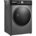 Стиральная машина с сушкой Weissgauff WMD 4148 D Grey