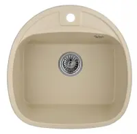 Кухонная мойка EMAR EMQ-1500.Q барит