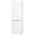 Отдельностоящий двухкамерный холодильник Gorenje NRK6201EW4