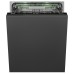 Встраиваемая посудомоечная машина Smeg STL7324AQLLW