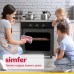 Электрический духовой шкаф Simfer B6EL18017