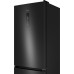Отдельностоящий холодильник с инвертором Weissgauff WRK 185 Total NoFrost Inverter Black