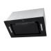 Вытяжка кухонная встраиваемая EXITEQ EX-1236 black