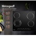 Варочная панель Weissgauff HV 641 B