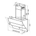 Вытяжка Maunfeld CASCADA 60 Glass White