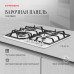 Газовая варочная панель Kuppersberg FS 62 W