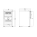 Винный шкаф Vestfrost Solutions W 32