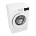 Cтиральная машина LG F4M5TS3W c функцией пара