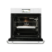 Духовой шкаф Hiberg S-VM 6615 W i-SMART