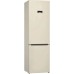Двухкамерный холодильник Bosch KGE39XK21R
