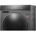Стиральная машина с сушкой, прямым приводом Weissgauff WMD 62210 Direct Drive Touch Inverter Steam Grey