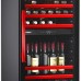 Винный шкаф Dometic E115FG Red