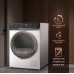 Сушильная машина с инвертором Weissgauff WD 779 Diamond Heat Pump
