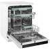 Посудомоечная машина с авто-открыванием и инвертором Weissgauff DW 6114 Inverter Touch AutoOpen White